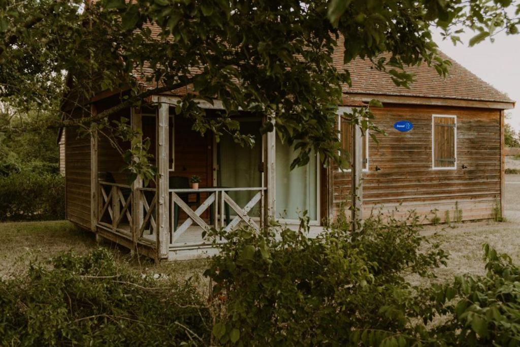 Onlycamp Le Pont Romain Yvré-lʼÉvêque Zewnętrze zdjęcie