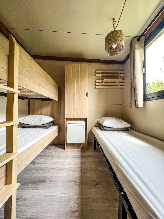 Onlycamp Le Pont Romain Yvré-lʼÉvêque Zewnętrze zdjęcie