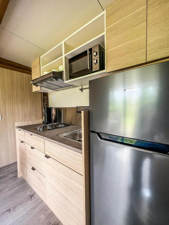 Onlycamp Le Pont Romain Yvré-lʼÉvêque Zewnętrze zdjęcie