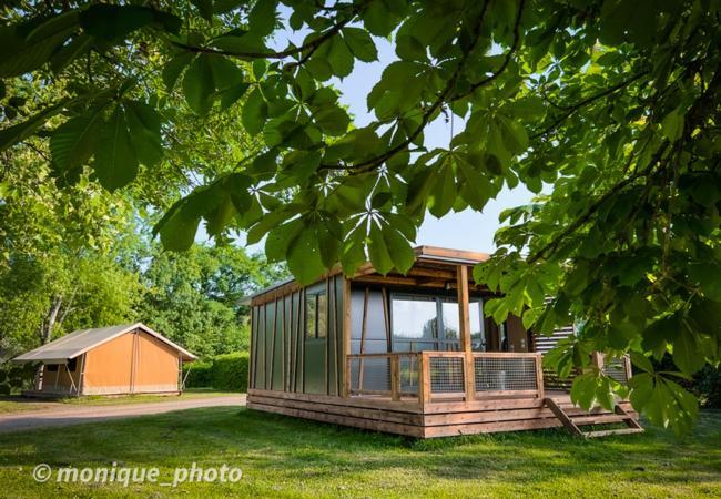 Onlycamp Le Pont Romain Yvré-lʼÉvêque Zewnętrze zdjęcie