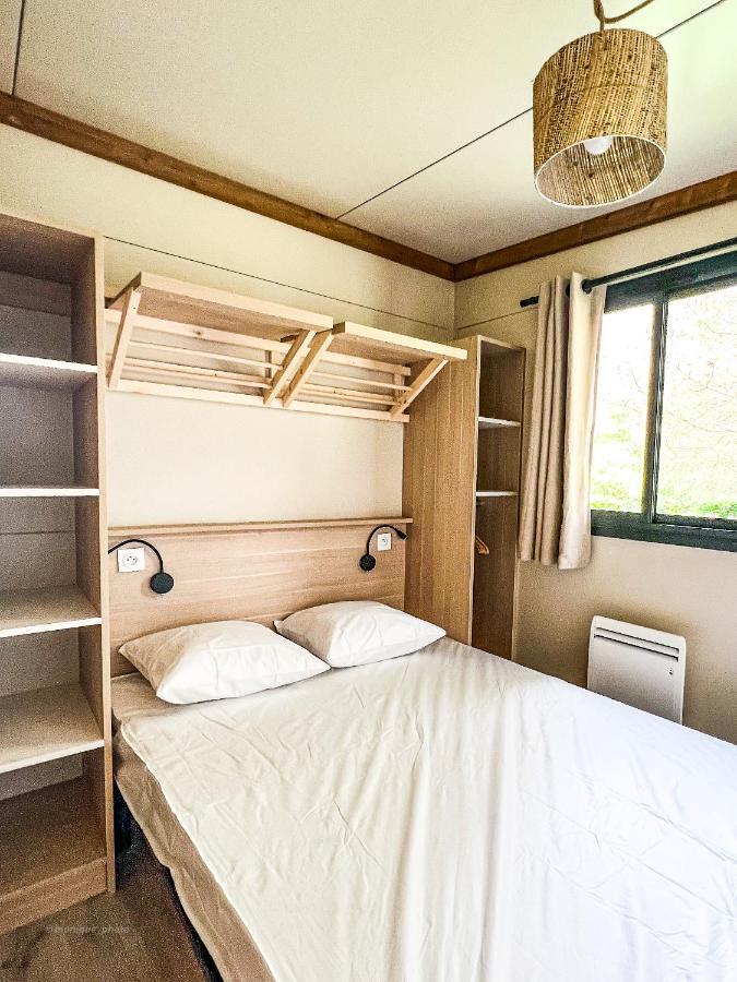 Onlycamp Le Pont Romain Yvré-lʼÉvêque Zewnętrze zdjęcie