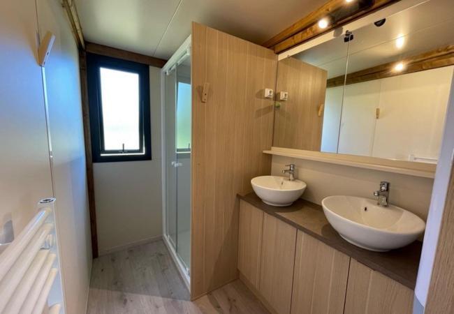 Onlycamp Le Pont Romain Yvré-lʼÉvêque Zewnętrze zdjęcie