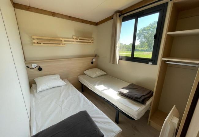 Onlycamp Le Pont Romain Yvré-lʼÉvêque Zewnętrze zdjęcie